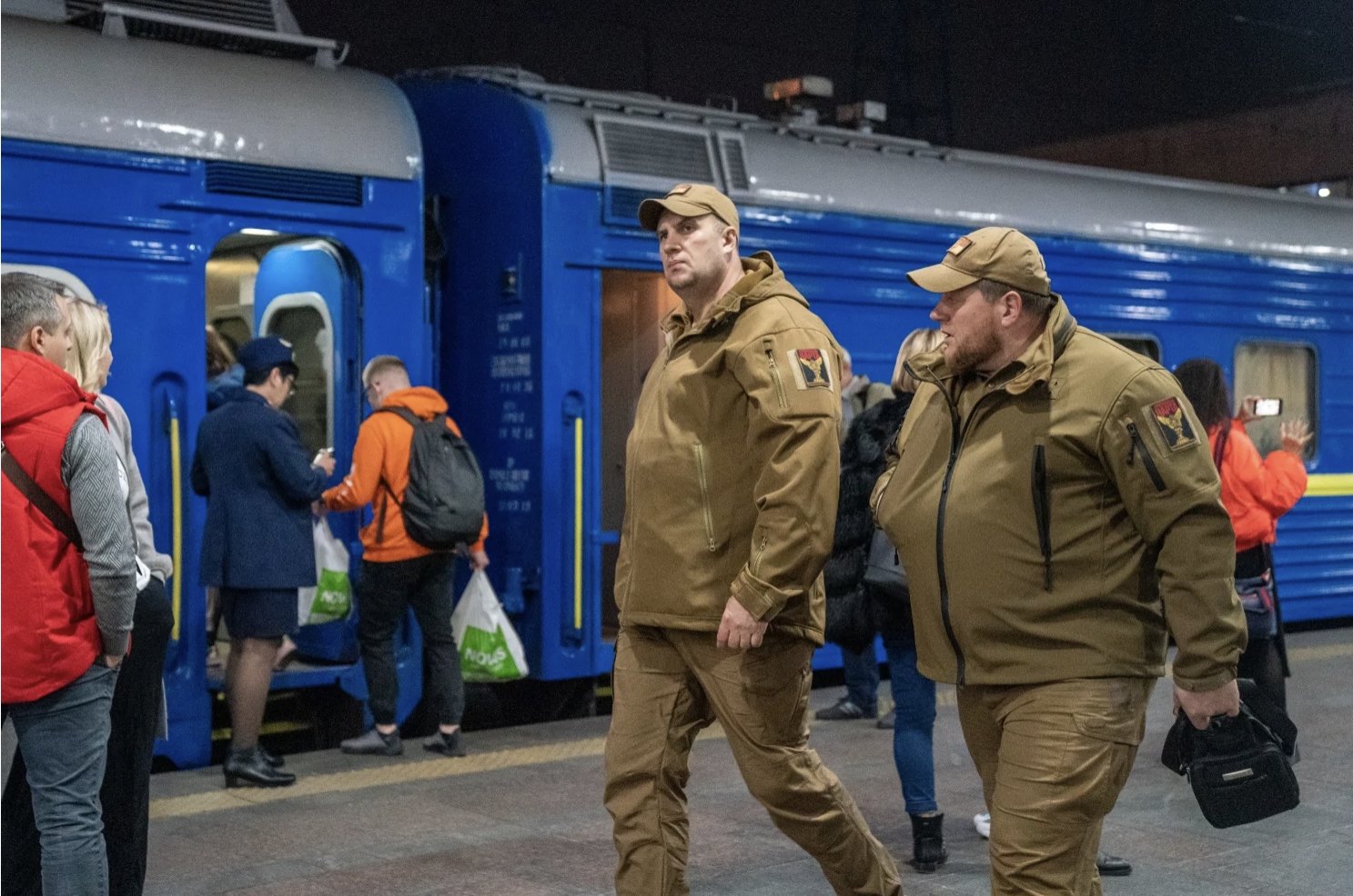 муніципальна варта